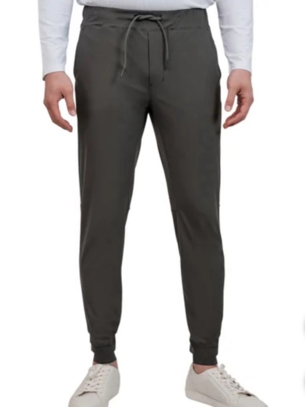 Cloudveil Joggers Grey Size XL